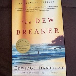 The Dew Breaker book